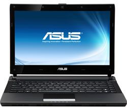 Asus U36SD RX263V 33,8 cm Notebook Computer & Zubehör