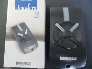 BENINCA T2WV FM 433.92 MHz ATMOSFERA 9863026