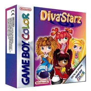 Diva Starz Games