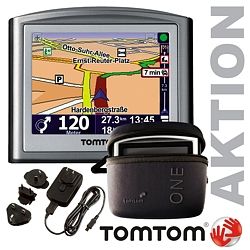 TomTom ONE Classic Western Europe + 2 for ONE Classic 