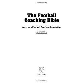 The Football Coaching Bible (The Coaching Bible Series) [Kindle