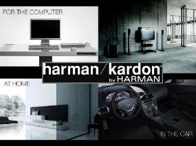 Harman Kardon BDS 370 2.1 Blu ray Heimkinosystem mit 3D 