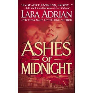 Ashes of Midnight The Midnight Breed Series, Book 6 [Kindle Edition]