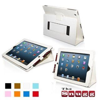 Snugg iPad 4 Case weiß, Tasche Computer & Zubehör