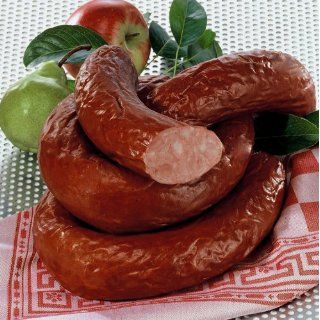 Wacholder Wurst   Jalowcowa   375g   METZGERFRISCH 