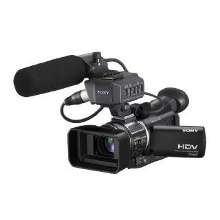 Sony HDR FX1000 HD Camcorder 3,2 Zoll schwarz Kamera