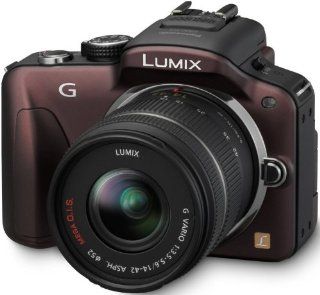 Panasonic Lumix DMC G3KEG T Systemkamera (16 Megapixel, 7,5 cm (3 Zoll