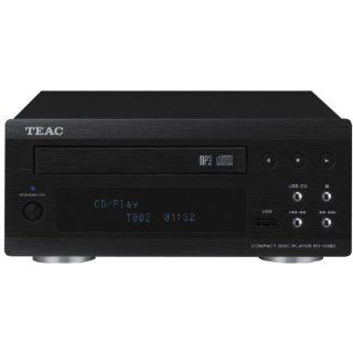 Teac CD Player PD H 380 B schwarz Elektronik