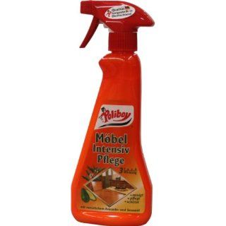 Poliboy Möbelpflege Sprühflasche 375ml Drogerie