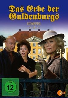 Erbe der Guldenburgs (Die komplette 2. Staffel)  4 DVD  443