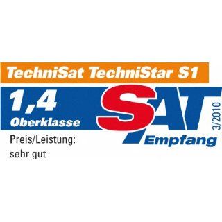 TechniSat TechniStar S1 HDTV Digitaler Elektronik