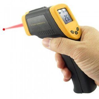 Thermometer / Pyrometer /   50 bis + 380 °C Baumarkt