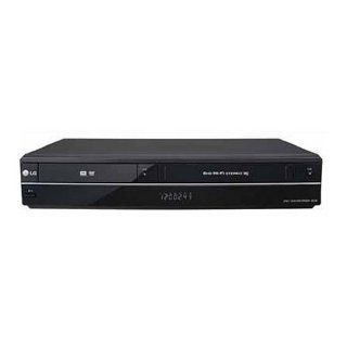 LG RC 389 H DVD Rekorder und Video Rekorder schwarz