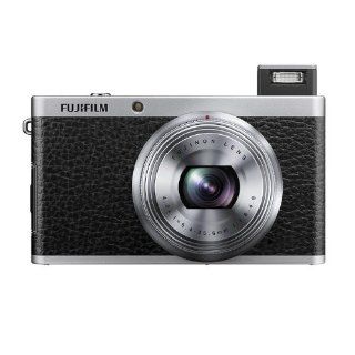 Fujifilm X F1 Digitalkamera 3 Zoll schwarz Kamera & Foto