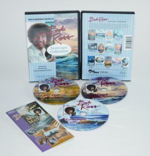 Ross DVD. Seascape Collection. 390 Minutes. Weitere Artikel entdecken