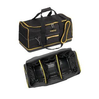 Haas Werkzeugtasche Tool Box II mit Bodenwanne, aus Polyester, mit