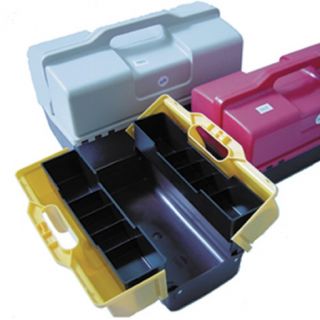 Mehrzweckkoffer 440x245x280mm Werkzeugkoffer Werkzeug Kiste Kasten Box