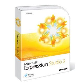 Expression Studio 3.0 Upgrade Software