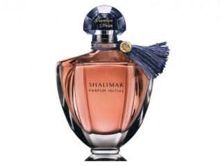 New smell Shalimar Parfum Initial launch in September 2011