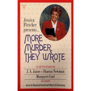 More Murder, They Wrote Various Englische Bücher