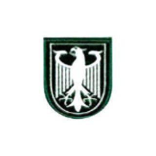 Aufbügler Deutschland Adler Wappen Sport & Freizeit