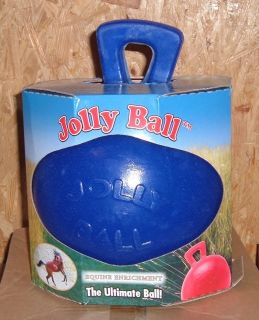 Jolly Ball Pferdeball Horsebal Spielball NEU groß
