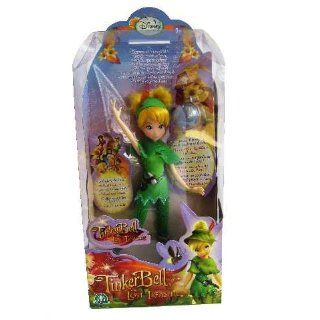 Giochi Preziosi 70266151 Disney Fairies TINKERBELL Puppe 23cm OVP