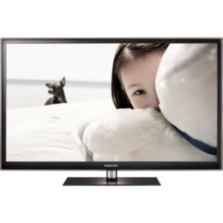 Samsung PS51D550 51 Zoll Plasma Fernseher Full HD 3D ready 100 Hz