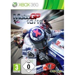 Moto GP 10/11 2010 2011   Motorradrennen   Xbox 360 Spiel   NEU&OVP