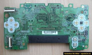 Nintendo DS Lite Motherboard Hauptplatine
