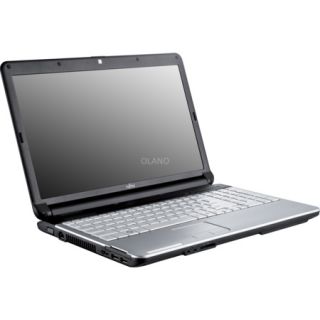 Fujitsu Lifebook A530 15,6 Zoll Notebook Laptop schwarz/silber