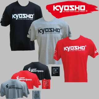 KYOSHO T Shirt   NUR Hier   Exclusiv im TQ Speed Shop