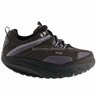 MBT Chapa GTX Gore Tex Damen Schuhe Masai shoes Sneaker scarpe Braun