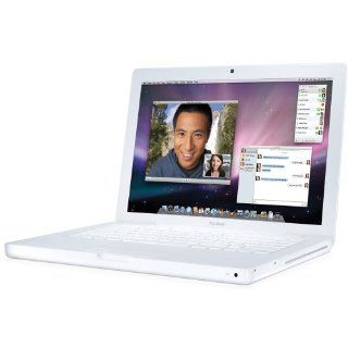 Apple MacBook MB403 33,8 cm Notebook weiß Computer