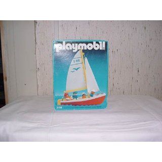 PLAYMOBIL® 3138   Segelboot Spielzeug