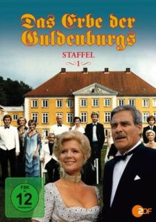 Erbe der Guldenburgs (Die komplette 1. Staffel)  4 DVD  443