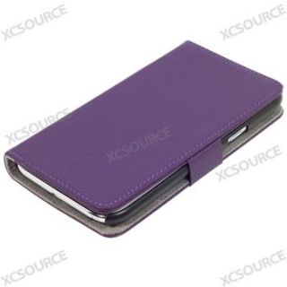 Fashion Leather Flip Case Stand for Samsung Galaxy Note 2 II N7100