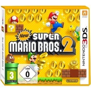 New Super Mario Bros. 2   Nintendo 3DS Spiel   NEU&OVP