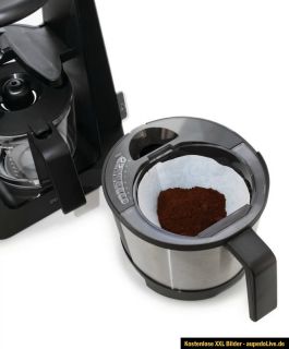 Philips HD7698/20 Kaffeemaschine mit Thermokanne schwarz NEU & OVP