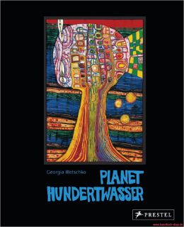 Fachbuch Planet Hundertwasser, Friedensreich Individualismus und