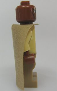 LEGO Star Wars Custom Figur Jedi Mace Windu mit Umhang und