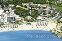 Mallorca Cala Ratjada Urlaub Hotel Playa Lago Park