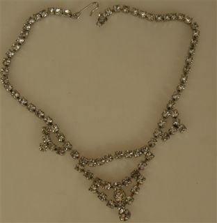 TITANIC orig.Requisite Halskette Neglige Silber
