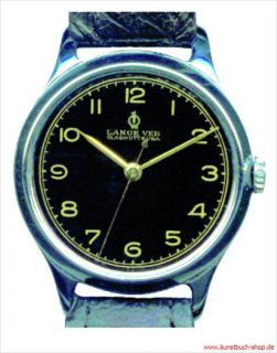 Fachbuch Mechanische Armbanduhren aus Glashütte 1950 – 1980