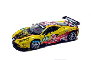 CARRERA 30606 Digital 132 Ferrari 458 JMW Motorsports