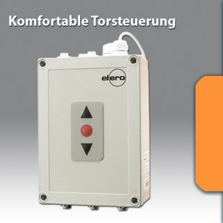 elero Torsteuerung DoorControl für Rolltor 868,8 MHz inkl