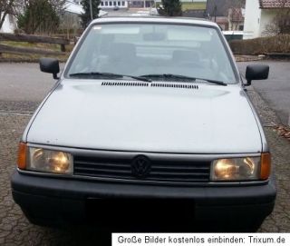 VW Polo 86c Coupe Bj 1991