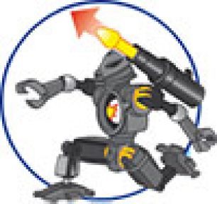 5289 Mega Masters Robo Blaster von Playmobil Top Agents 2  NEU 