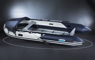 Schlauchboot Norisboat Blueline SD 470