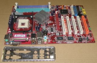 Motherboard MSI 865PE Neo 2   V / Neo2 V / MS 6788, Sockel 478